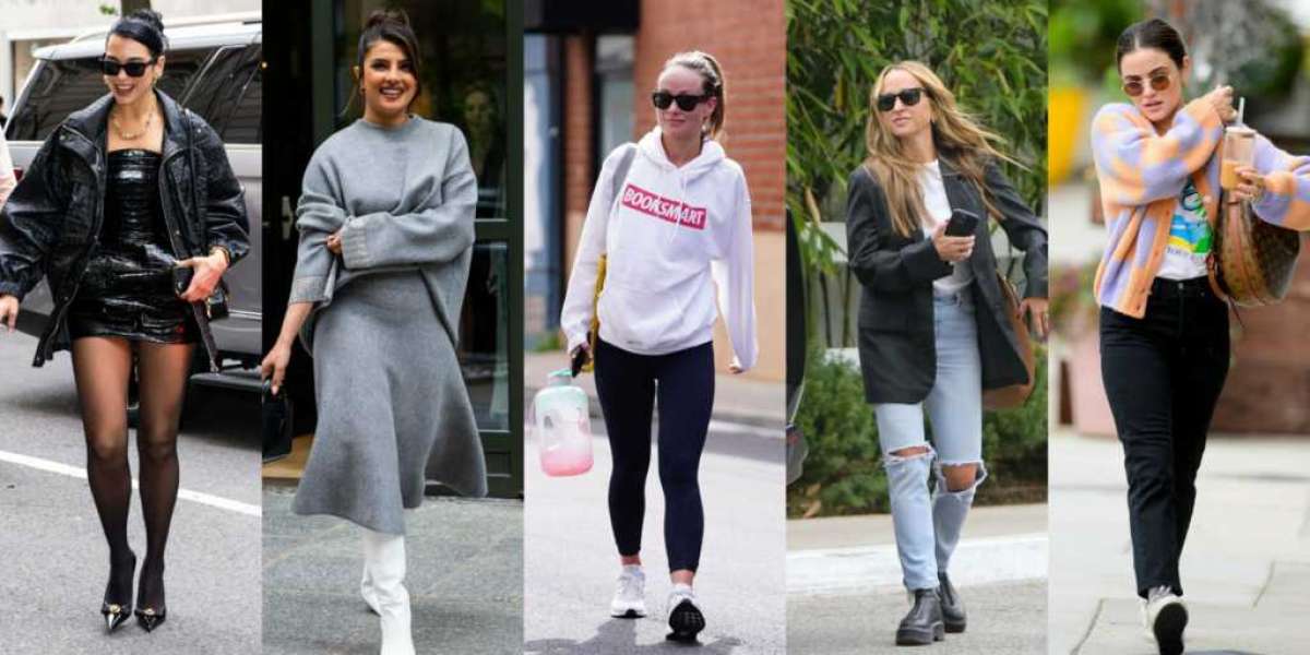 and celebrities Golden Goose Sneakers Sale to wear pieces