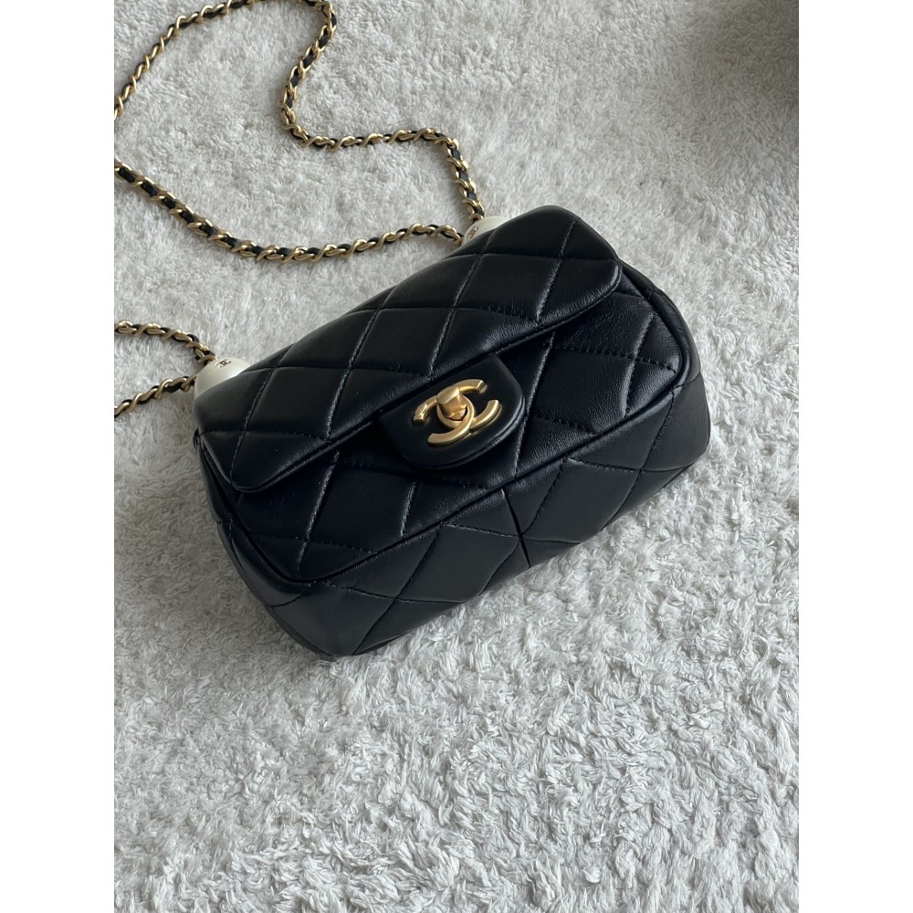 4868 Chanel 20.5cm Shoulder Bag IAMBAGS32200 Outlet Sales