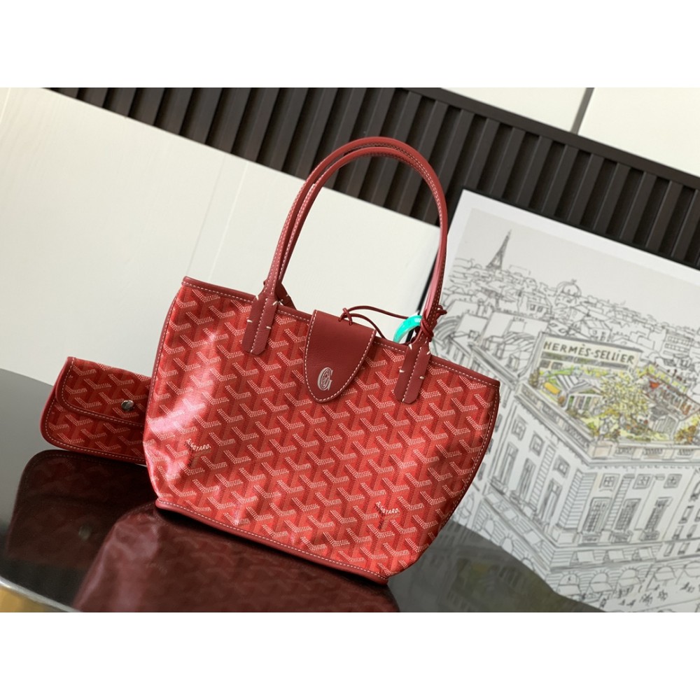 2321 Goyard Anjou Mini Bag 20x10x20cm Tote Bag IAMBAGS32432 Outlet Sales