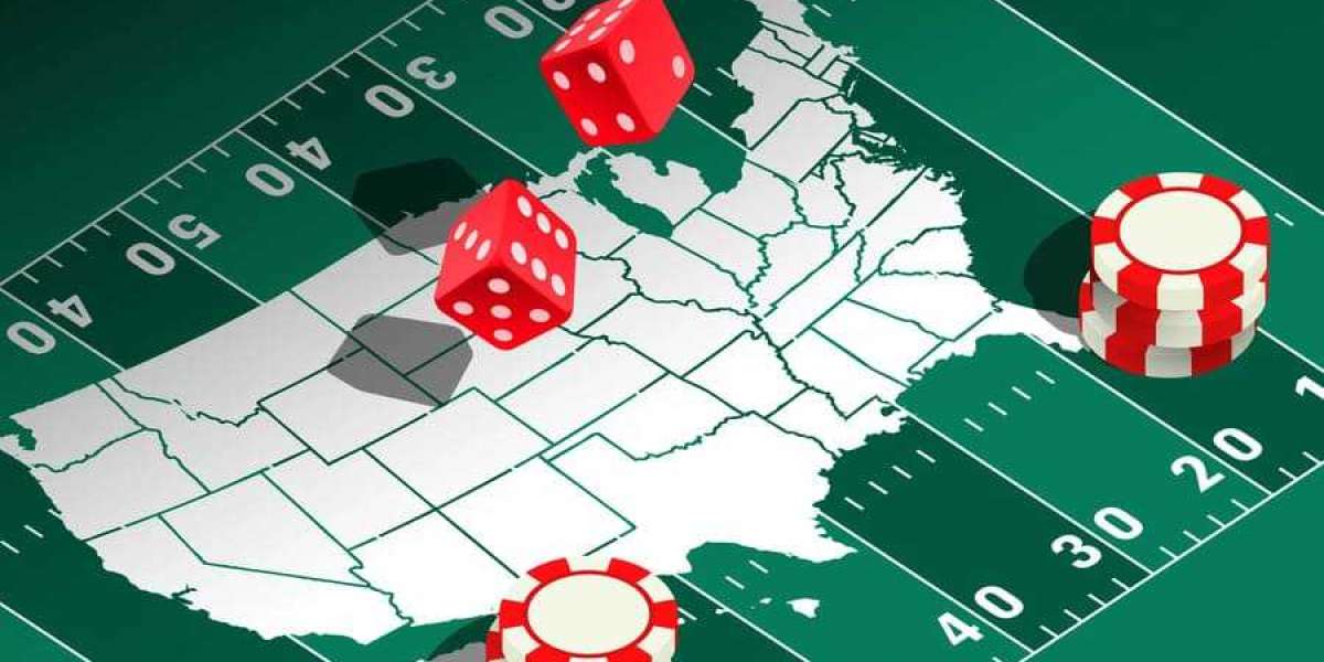 Bet Big, Win Big: Your Ultimate Guide to the World of Online Gambling