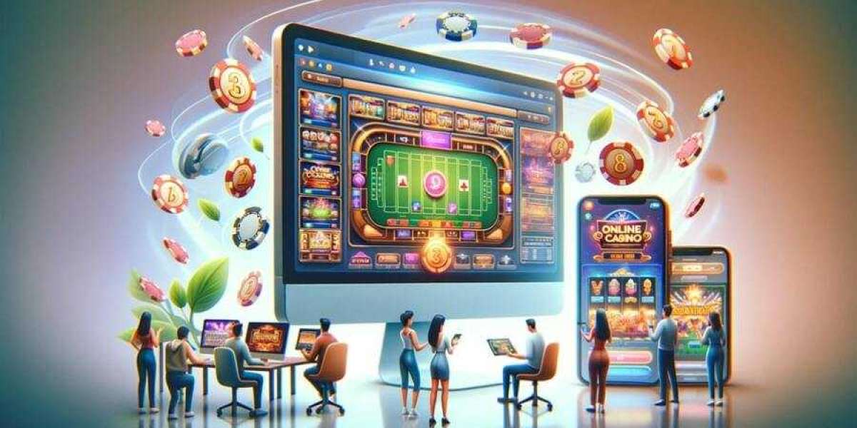 Get Lucky in Hanguk: Your Guide to Korean Gambling Sites