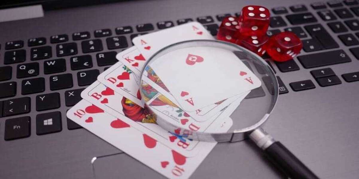 Rolling the Dice: Your Ultimate Guide to Casino Site Adventures