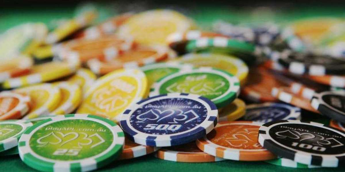 Spin and Win: Unveiling the Magic of Slot Sites