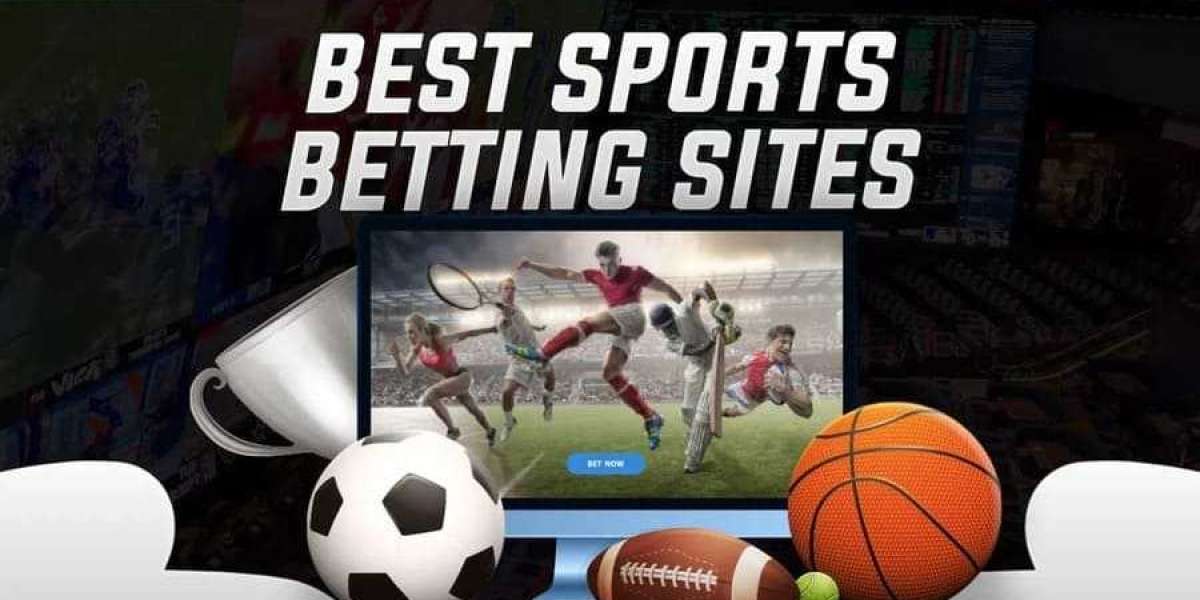 Betting Bliss: Unleashing the Prowess of Sports Gambling Sites