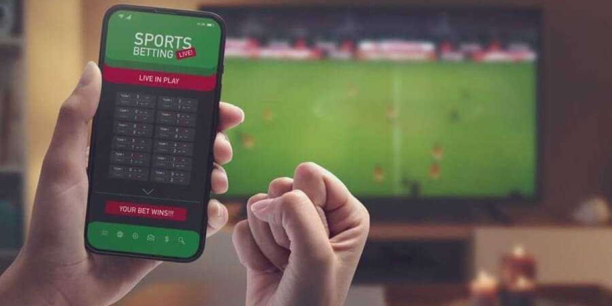 Betting Bliss: Dive Into The World of Sports Toto Sites