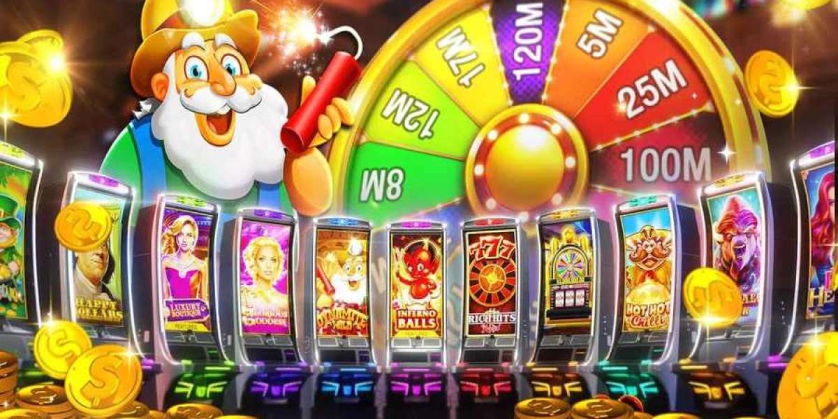 Discover the Thrill of Online Casino