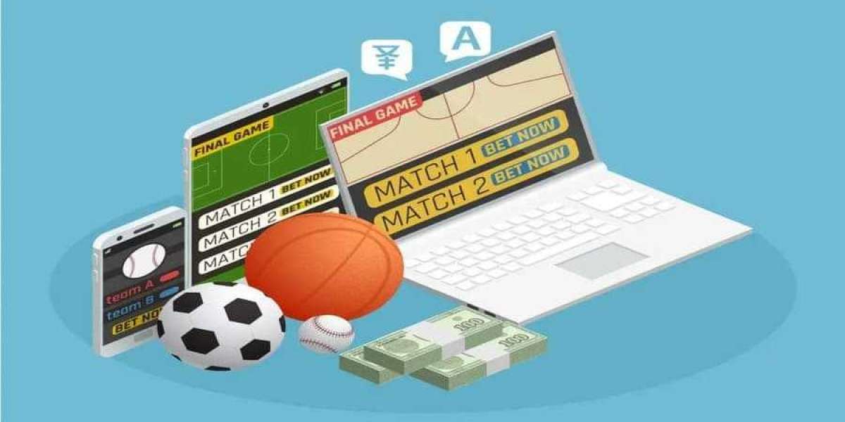 Your Comprehensive Guide to Sports Betting Sites