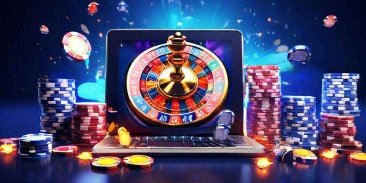 Top-Notch Gambling Site: A Gamer's Paradise