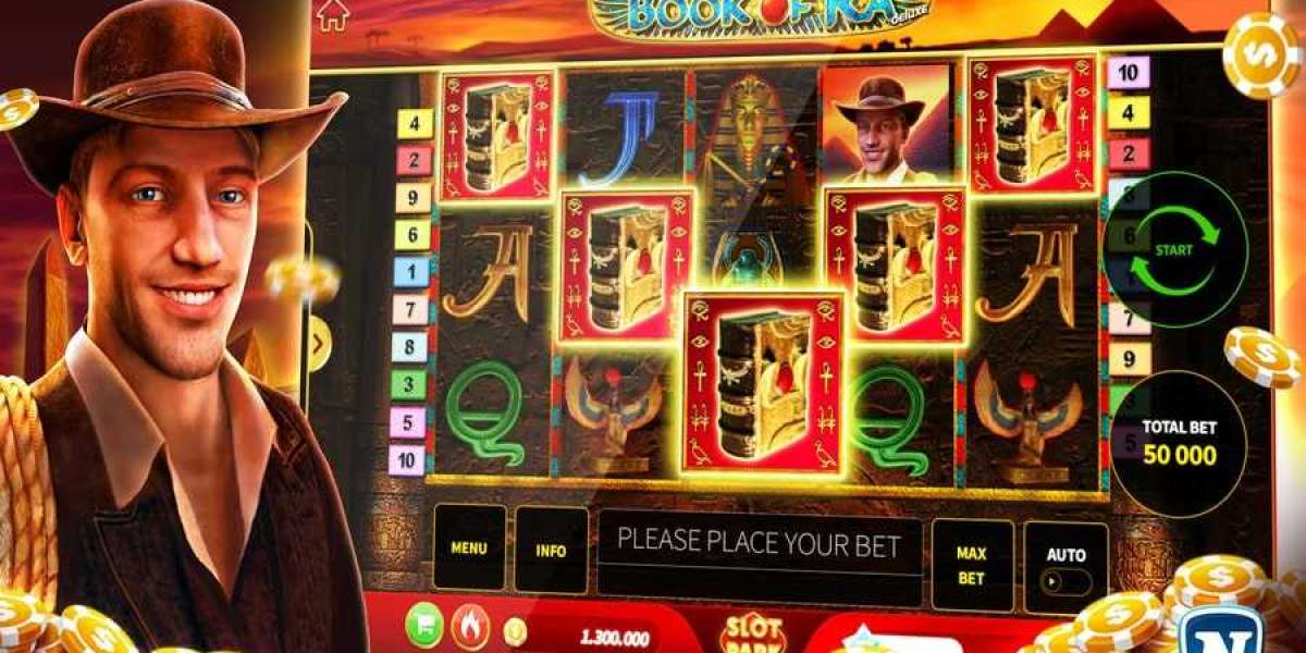 The Ultimate Guide to Online Casino Excitement