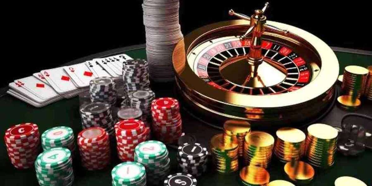 Mastering the Art of Playing Online Casino: A Comprehensive Guide