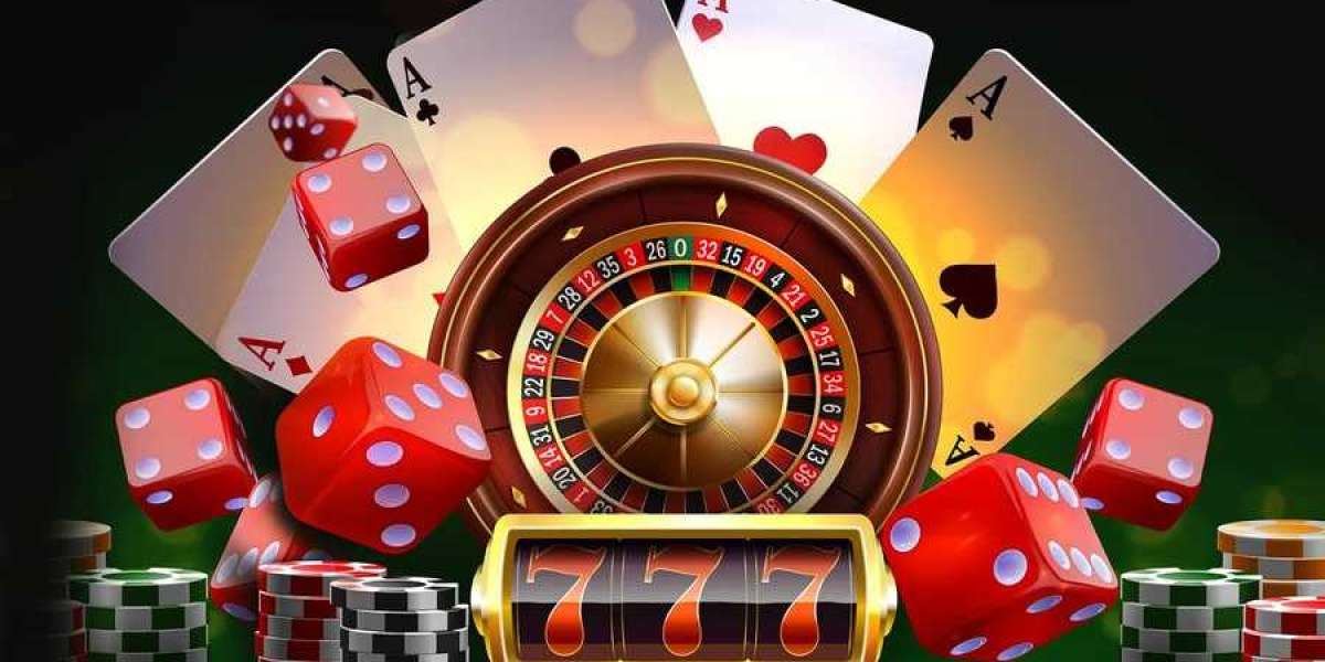 Discover the Thrills of Online Casino