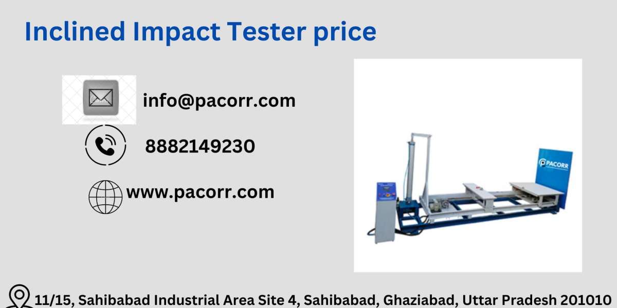 Exploring the Benefits of Inclined Impact Testing for Packaging: A Detailed Examination