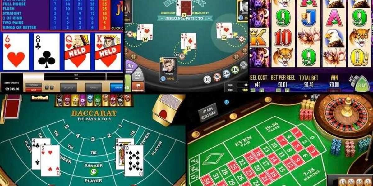 Mastering the Art of Online Baccarat