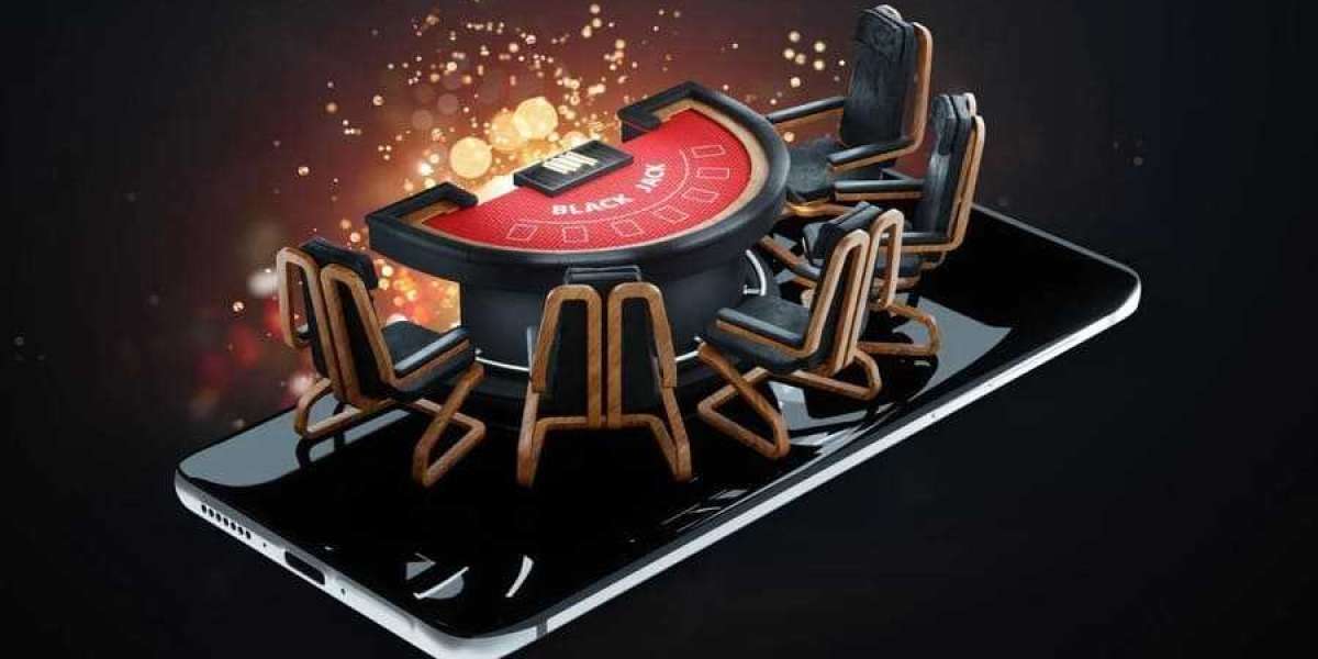 Discover the Ultimate Casino Site