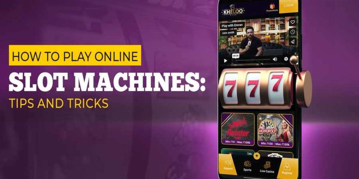 Discover the Thrill of a Casino Site