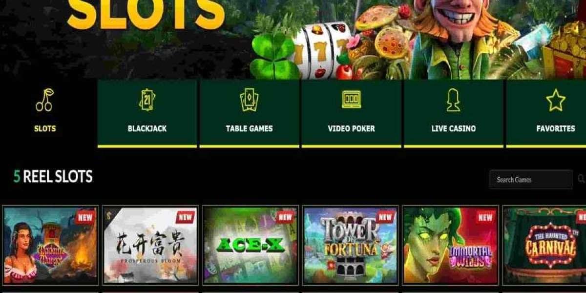 Discover the Ultimate Casino Site Experience