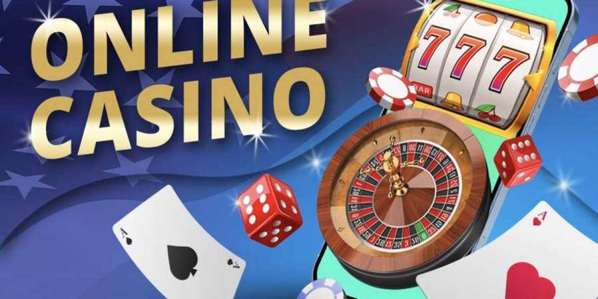 The Ultimate Guide to Casino Sites: Tips, Tricks, and Beyond