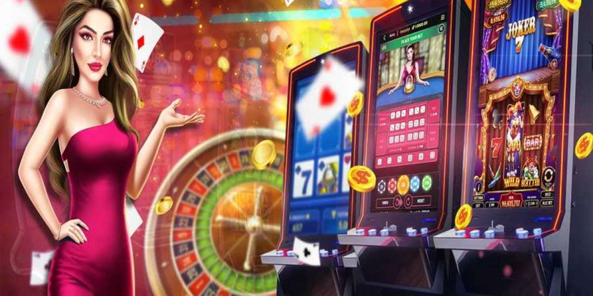 Discover the Exciting World of Online Slots