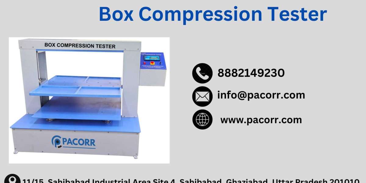 Understanding the Critical Role of Box Compression Tester in Ensuring Packaging Integrity for High-Volume Shipping