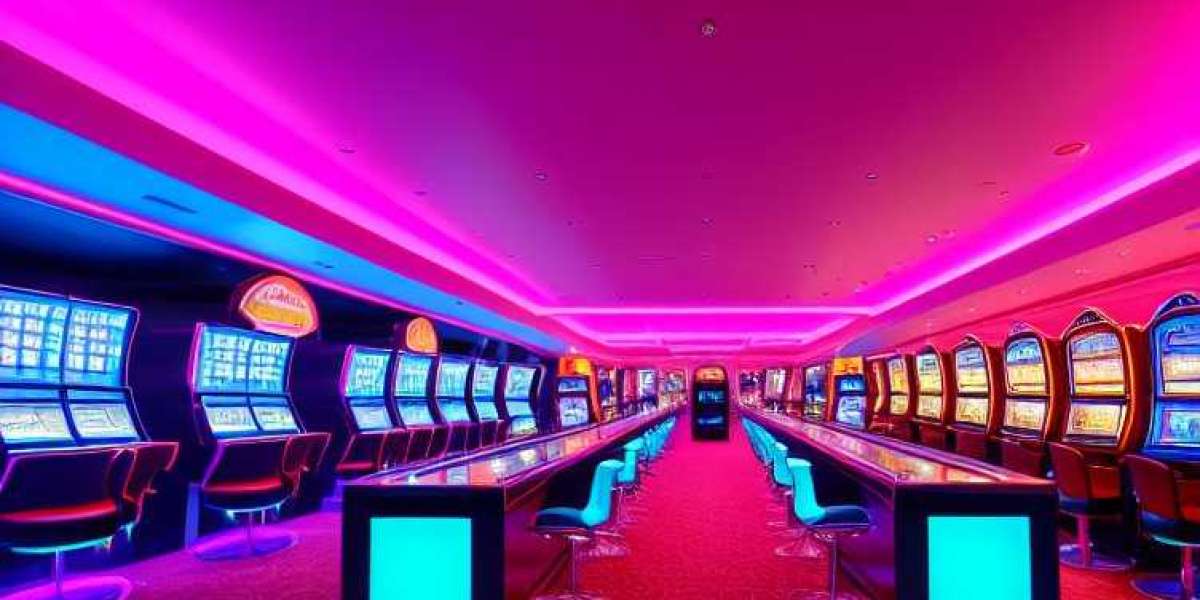 Retro Wager: The Top Destination for Casino Games