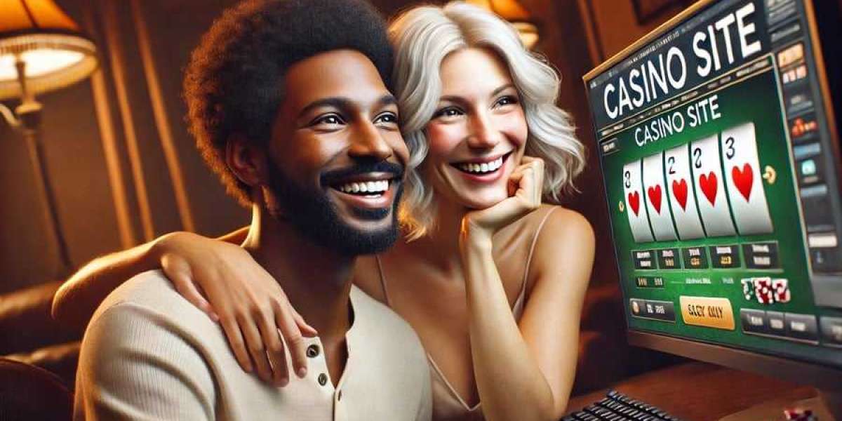 Exploring the Online Casino World