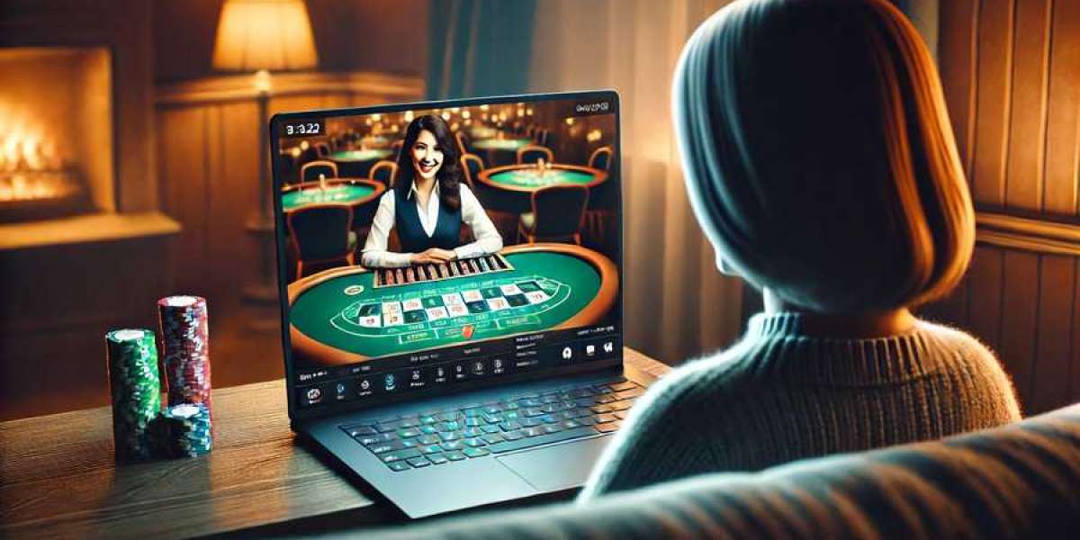 Explore the World of Online Casinos