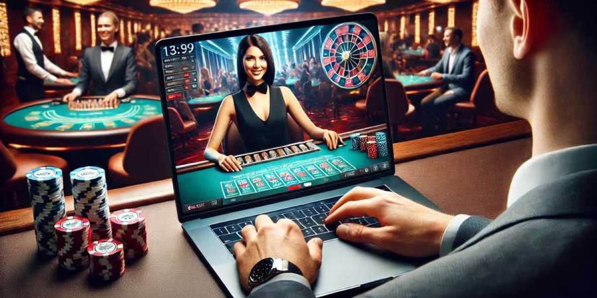 Exploring the Online Casino World