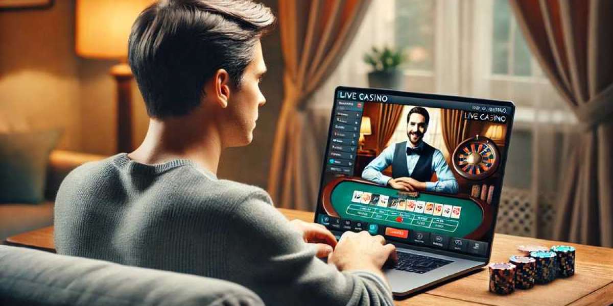 Mastering Online Casino Play