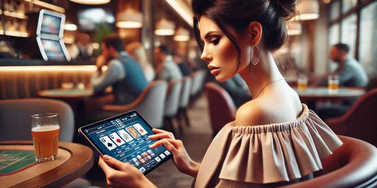 Ensuring Security in Online Casinos