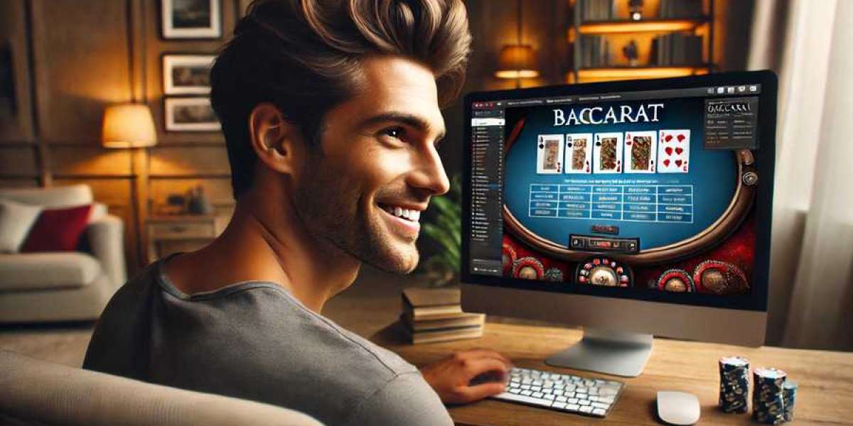 The Allure of Online Baccarat