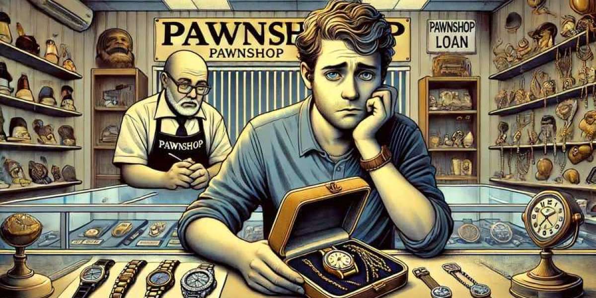 Pawnshop Loan: Understanding the Basics