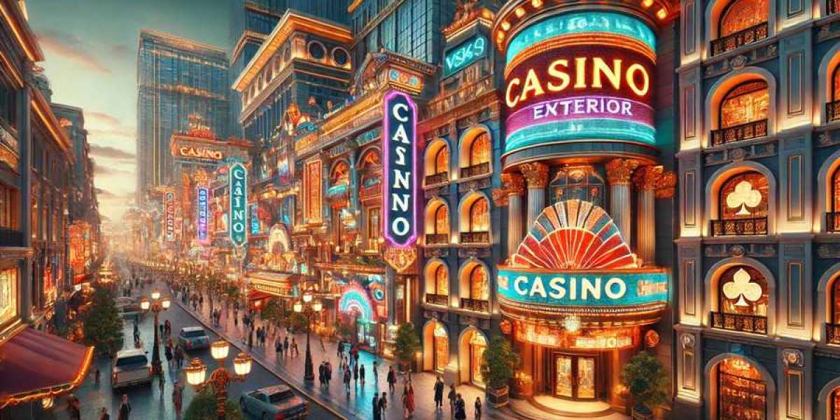 The Ultimate Guide to Casino Sites