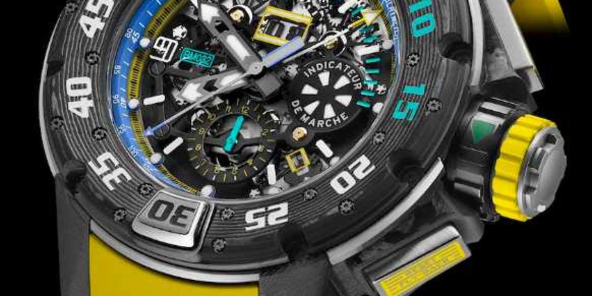 Richard Mille RM 032 Automatic Flyback Chronograph Ultimate Edition