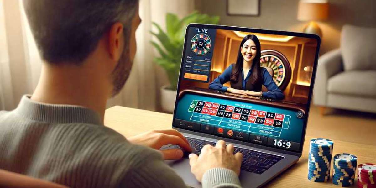 The Exciting World of Online Casinos