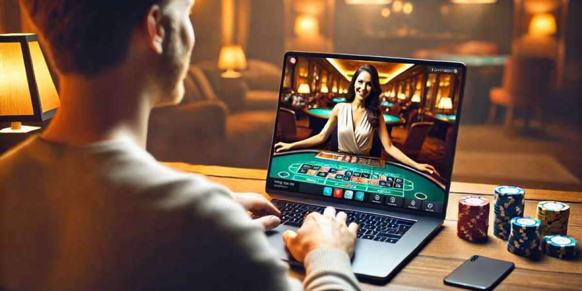 Your Ultimate Guide to Casino Sites