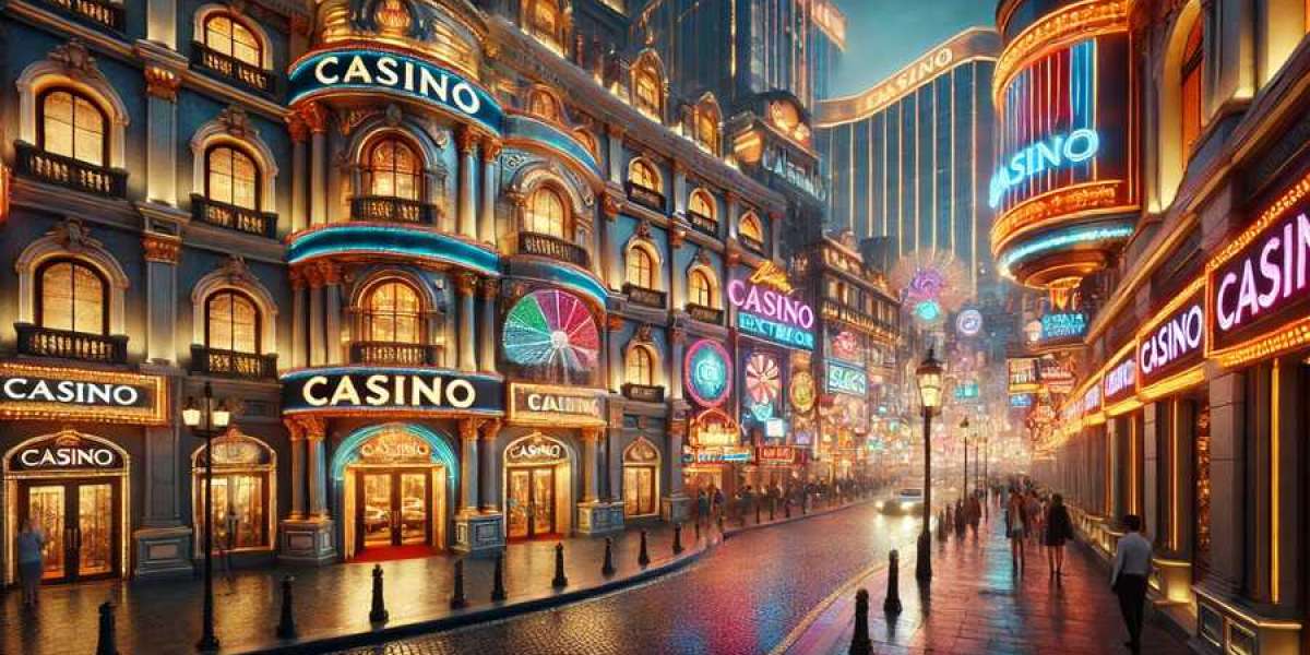 Unlocking Online Casino Bonuses