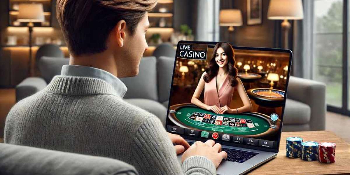 How to Choose a Casino Site: A Comprehensive Guide