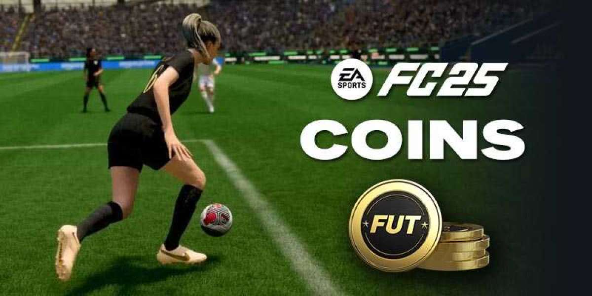 Maximisez vos gains avec les crédits FC25 et boostez vos FIFA Coins pour une expérience de jeu inégalée