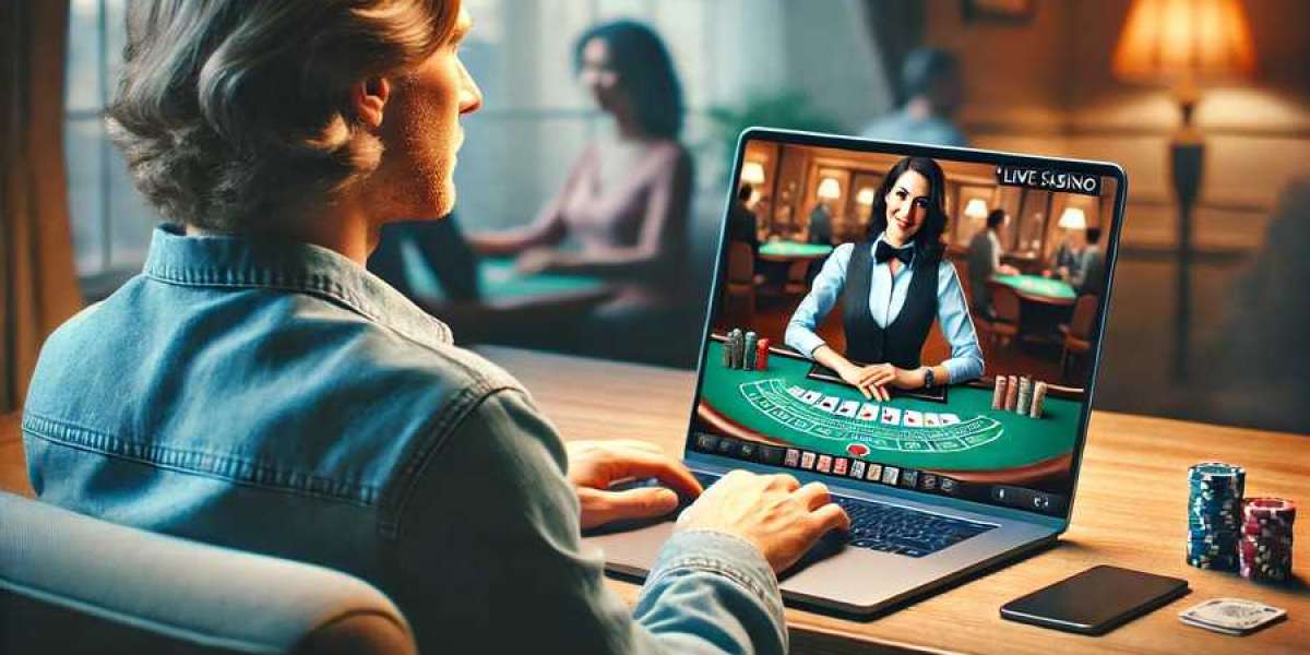 Mastering the Art of Choosing a Casino Site: Your Ultimate Guide