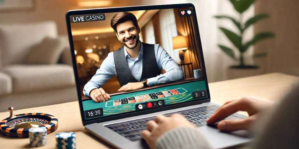 Engaging with Live Dealer Casinos