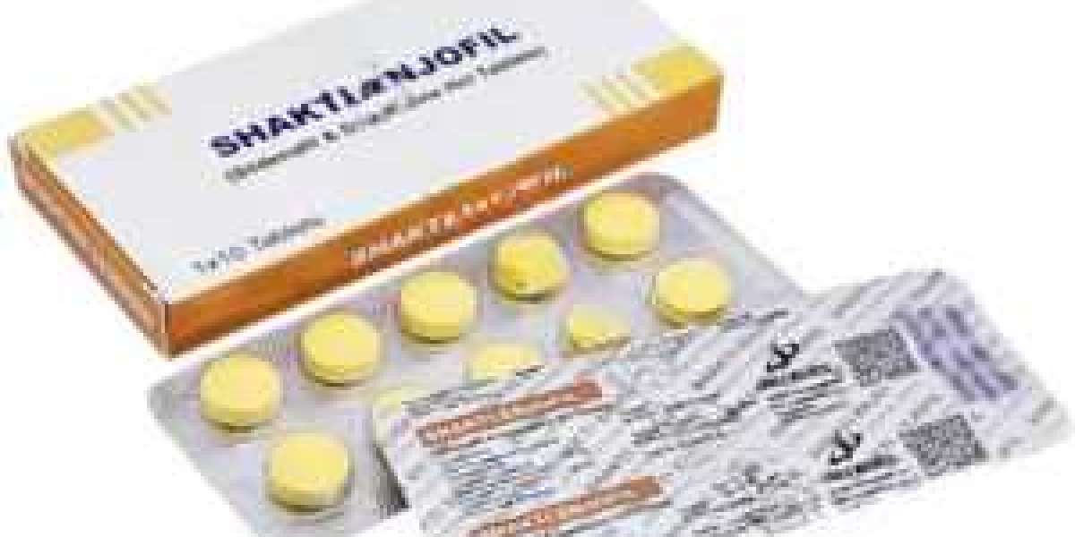 Strengthen Your Bond with Shakti Enjofil Tablets