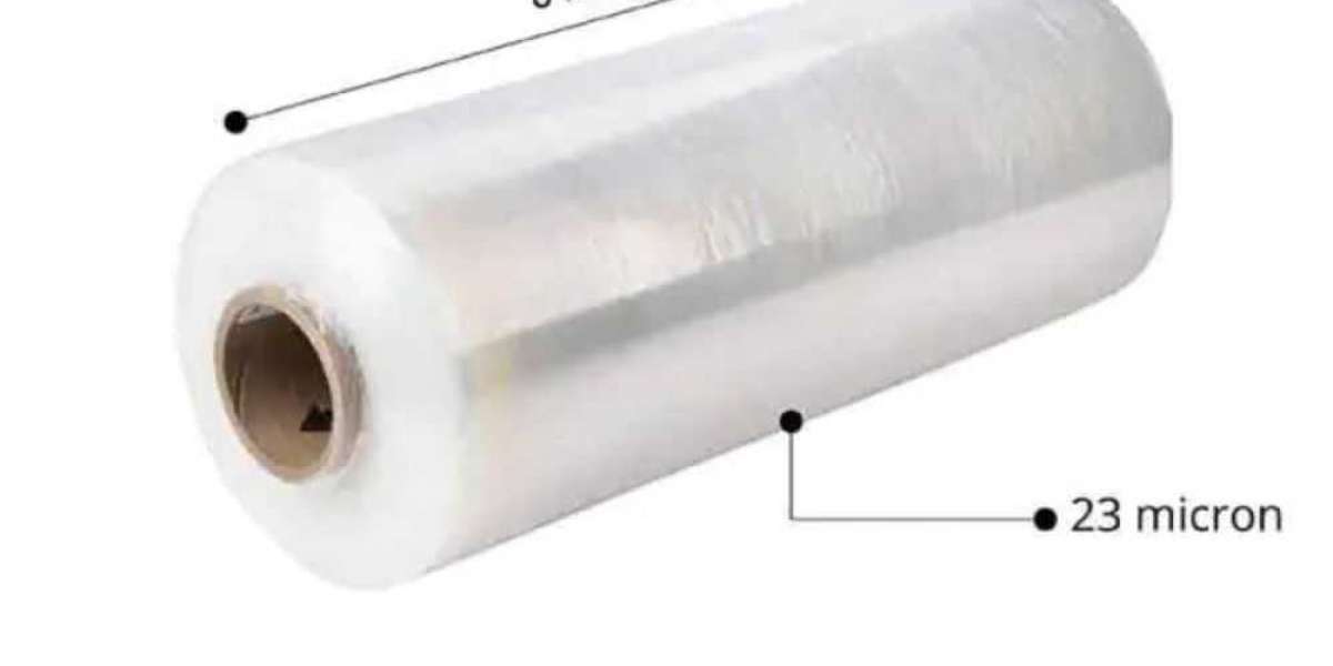 Order Stretch Film Roll Online at Avon Packaging