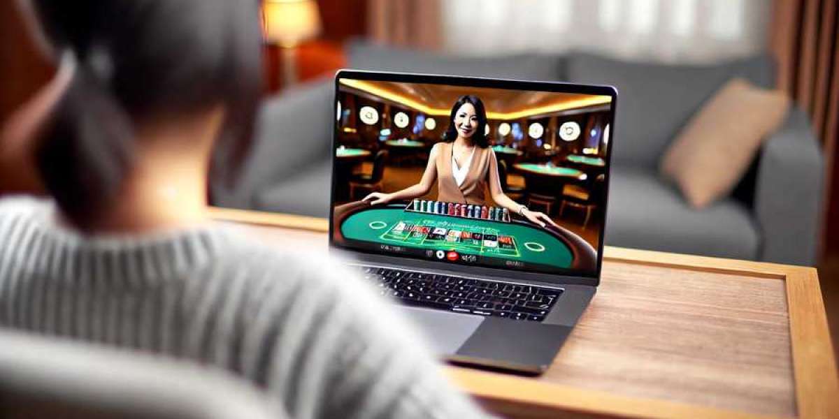 Discover the Thrill of Real Money Online Casinos: Your Comprehensive Guide