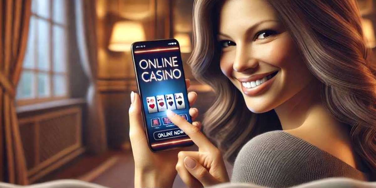 Unveiling the World of Online Casino Jackpot Winners